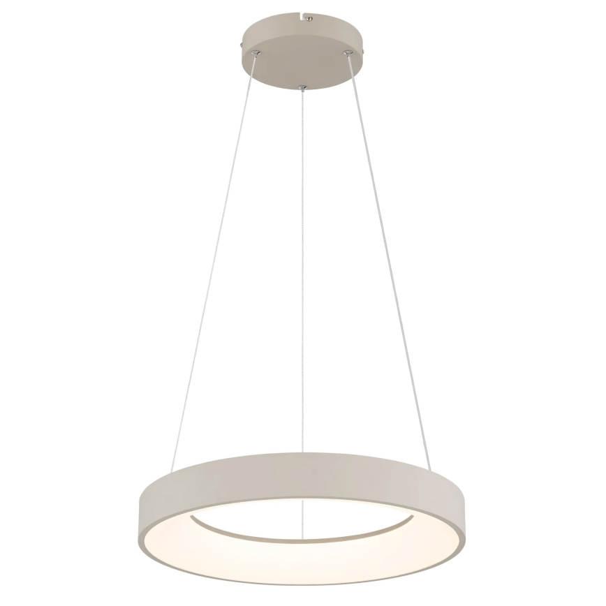 Globo - LED luster na kabelu s mogućnošću prigušivanja LED/48W/230V 2700-6000K + daljinsko upravljanje