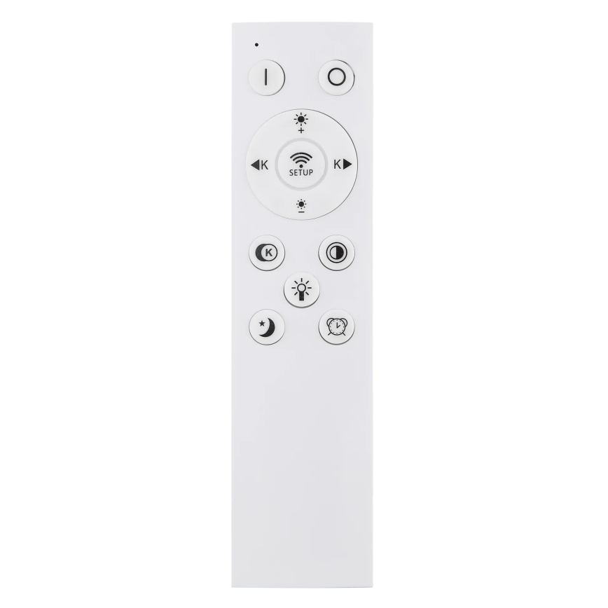 Globo - LED luster na kabelu s mogućnošću prigušivanja LED/48W/230V 2700-6000K + daljinsko upravljanje