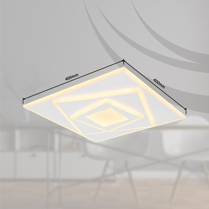 Globo - LED Stropna svjetiljka LED/24W/230V 3000K