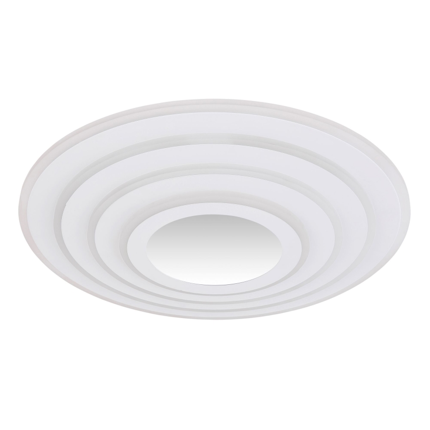 Globo - LED Prigušiva stropna svjetiljka LED/40W/230V 2700-6500K Wi-Fi Tuya + daljinski upravljač