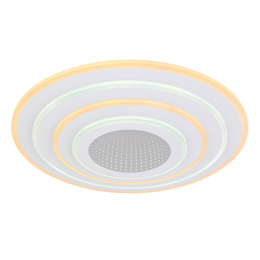 Globo - LED prigušivo stropno svjetlo LED/40W/230V 2700-6500K Wi-Fi Tuya Ø 42 cm + daljinski upravljač
