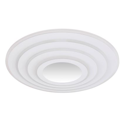 Globo - LED prigušivo stropno svjetlo LED/40W/230V 2700-6500K Wi-Fi Tuya Ø 42 cm + daljinski upravljač