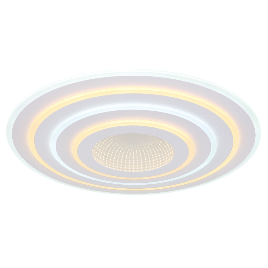 Globo - prigušivo stropno LED svjetlo LED/60W/230V 2700-6500K Wi-Fi Tuya promjer 70 cm + daljinski upravljač