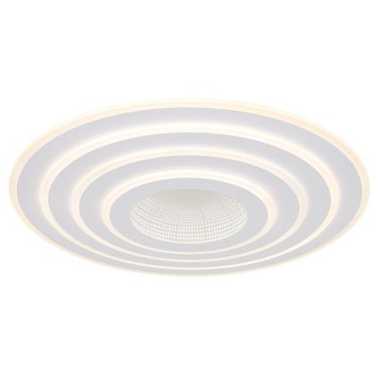 Globo - prigušivo stropno LED svjetlo LED/60W/230V 2700-6500K Wi-Fi Tuya promjer 70 cm + daljinski upravljač