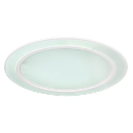 Globo - LED RGBW Prigušiva stropna svjetiljka LED/45W/230V + LED/20W/230V 3000-6500K + daljinski upravljač