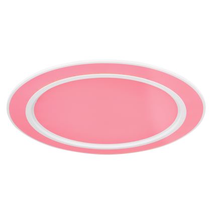 Globo - LED RGBW Prigušiva stropna svjetiljka LED/45W/230V + LED/20W/230V 3000-6500K + daljinski upravljač