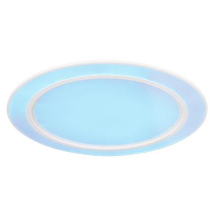 Globo - LED RGBW Prigušiva stropna svjetiljka LED/45W/230V + LED/20W/230V 3000-6500K + daljinski upravljač