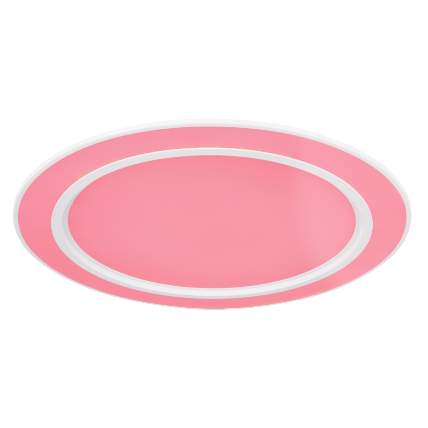 Globo - LED RGB Prigušiva stropna svjetiljka LED/26W/230V + LED/26W + daljinsko upravljanje