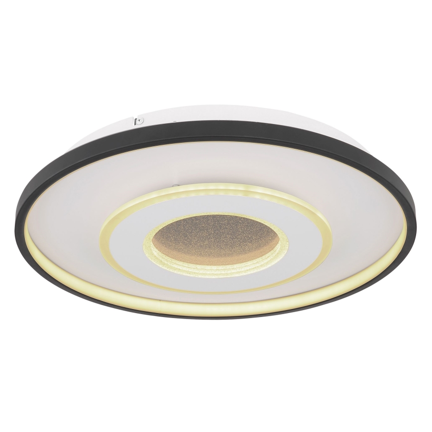 Globo - LED Prigušiva stropna svjetiljka LED/36W/230V 2700-6000K + daljinski upravljač