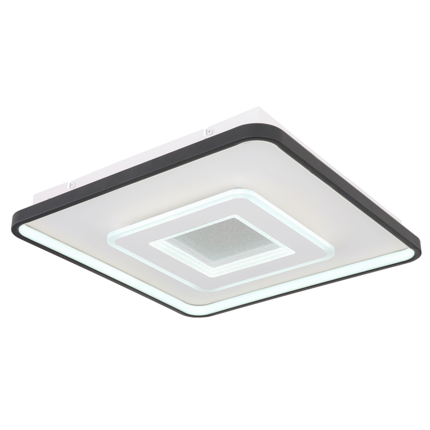 Globo - LED Prigušiva stropna svjetiljka LED/36W/230V 2700-6000K + daljinski upravljač