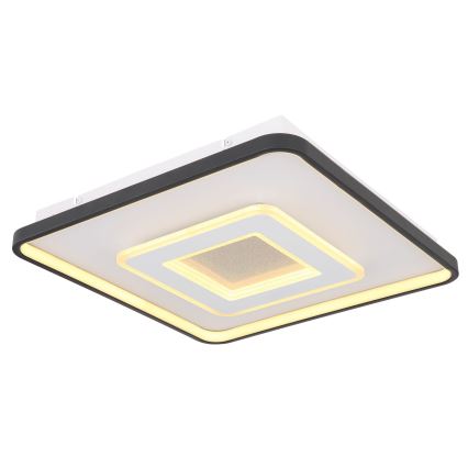 Globo - LED Prigušiva stropna svjetiljka LED/36W/230V 2700-6000K + daljinski upravljač