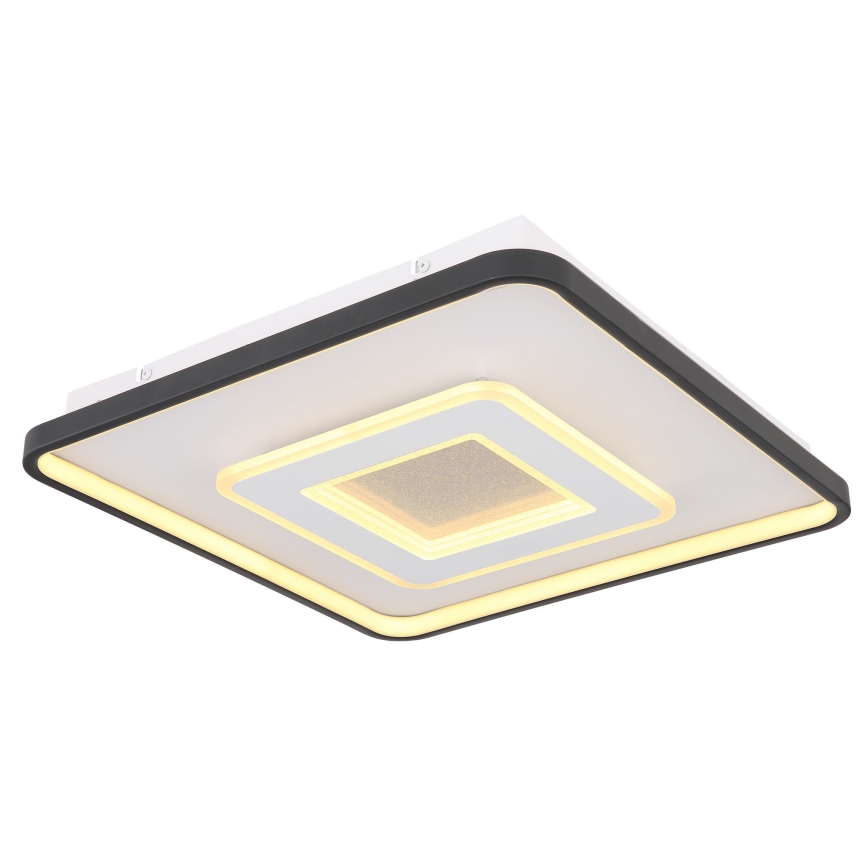 Globo - LED Prigušiva stropna svjetiljka LED/36W/230V 2700-6000K + daljinski upravljač