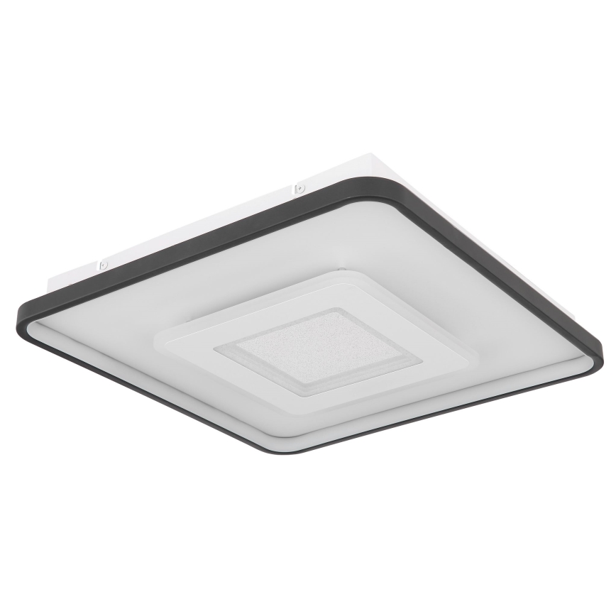 Globo - LED Prigušiva stropna svjetiljka LED/36W/230V 2700-6000K + daljinski upravljač