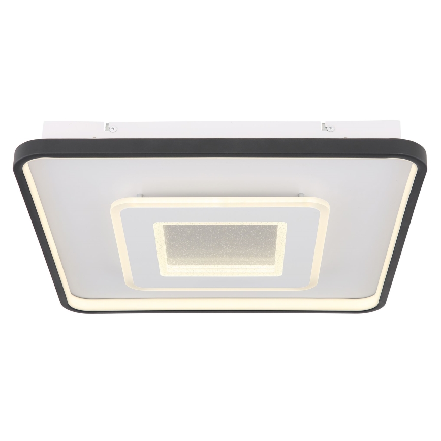 Globo - LED Prigušiva stropna svjetiljka LED/36W/230V 2700-6000K + daljinski upravljač