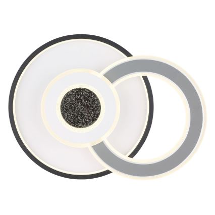 Globo - LED stropna svjetiljka s prigušivanjem LED/36W/230V 2700-6000K + daljinski upravljač