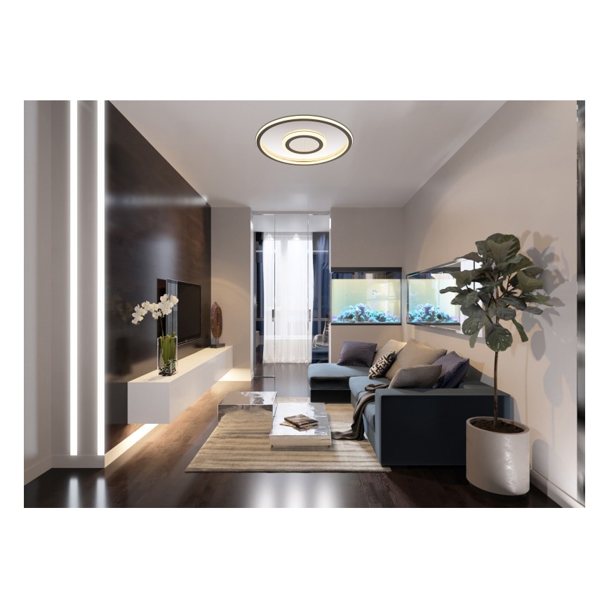 Globo - LED Stropna svjetiljka LED/40W/230V 3000K pr. 43,2 cm