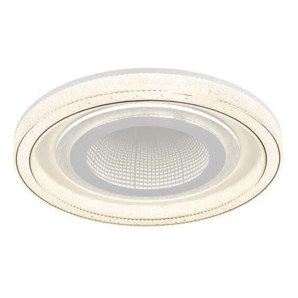 Globo - LED stropna svjetiljka s prigušivanjem LED/48W/230V 2700-6000K promjer 48 cm bijela + daljinski upravljač