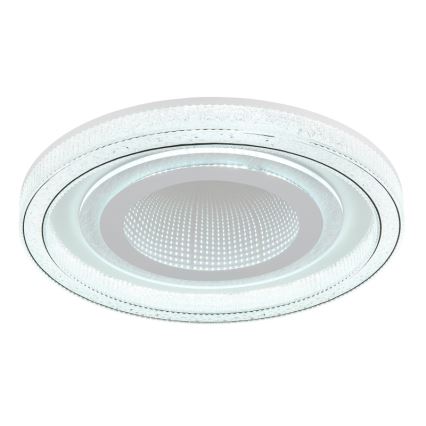 Globo - LED stropna svjetiljka s prigušivanjem LED/48W/230V 2700-6000K promjer 48 cm bijela + daljinski upravljač