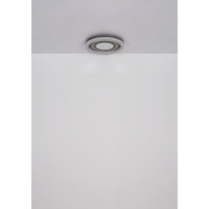 Globo - LED stropna svjetiljka s prigušivanjem LED/48W/230V 2700-6000K promjer 48 cm bijela + daljinski upravljač