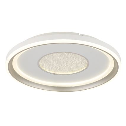 Globo - LED Prigušiva stropna svjetiljka LED/48W/230V 2700-6000K pr. 48 cm + daljinski upravljač