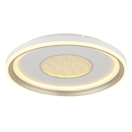 Globo - LED Prigušiva stropna svjetiljka LED/48W/230V 2700-6000K pr. 48 cm + daljinski upravljač
