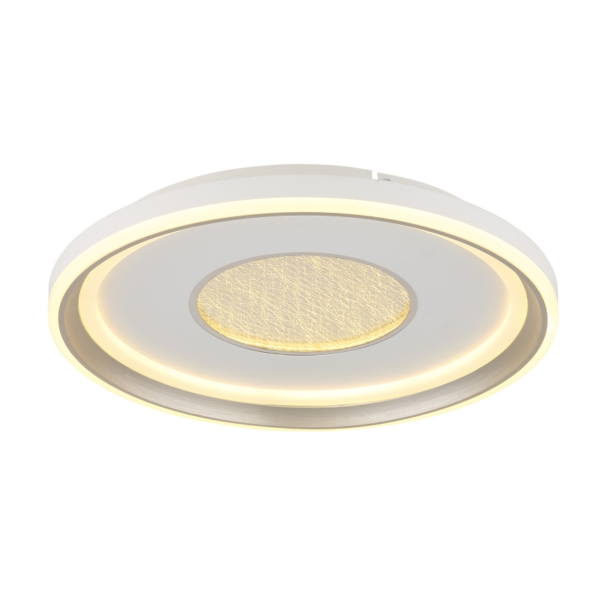 Globo - LED Prigušiva stropna svjetiljka LED/48W/230V 2700-6000K pr. 48 cm + daljinski upravljač