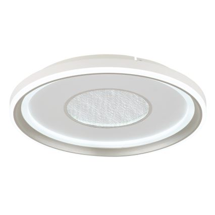 Globo - LED Prigušiva stropna svjetiljka LED/48W/230V 2700-6000K pr. 48 cm + daljinski upravljač