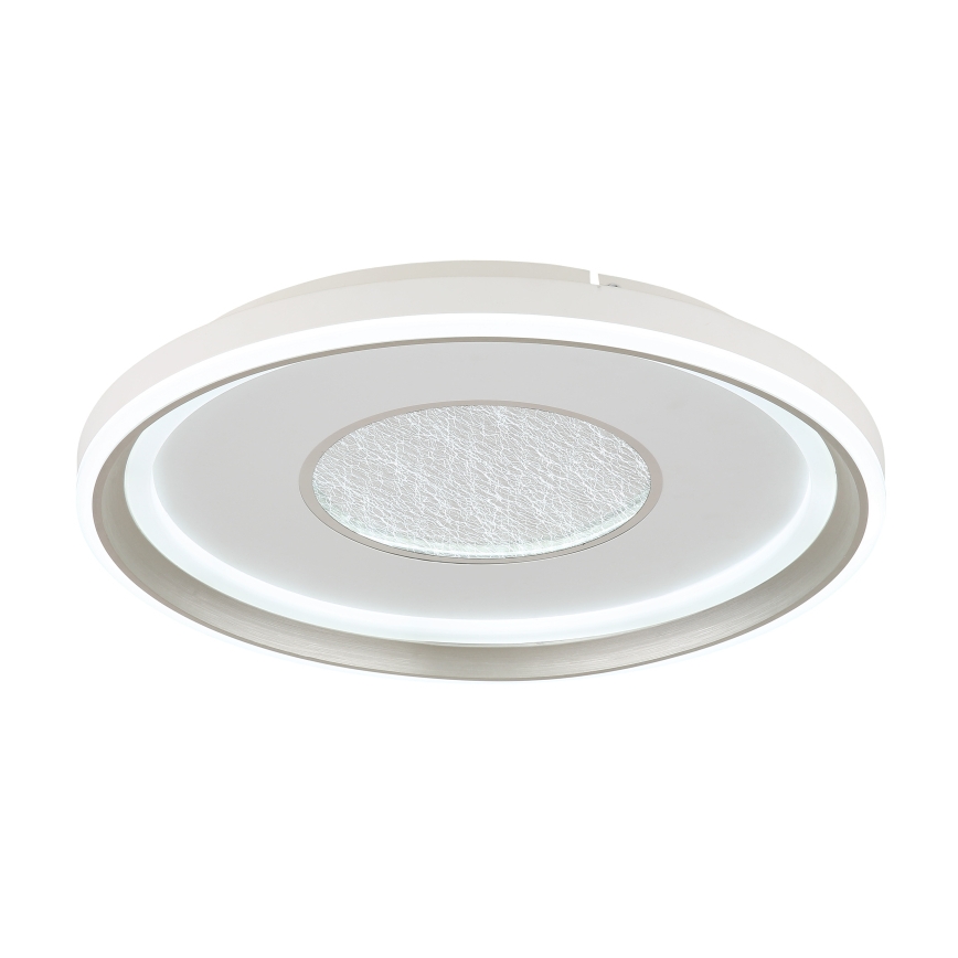 Globo - LED Prigušiva stropna svjetiljka LED/48W/230V 2700-6000K pr. 48 cm + daljinski upravljač