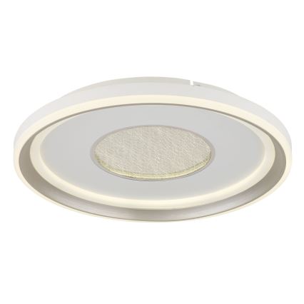 Globo - LED Prigušiva stropna svjetiljka LED/48W/230V 2700-6000K pr. 48 cm + daljinski upravljač
