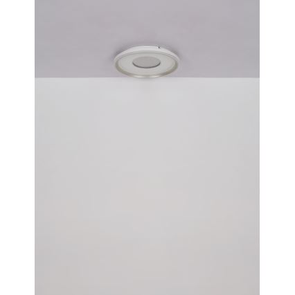 Globo - LED Prigušiva stropna svjetiljka LED/48W/230V 2700-6000K pr. 48 cm + daljinski upravljač