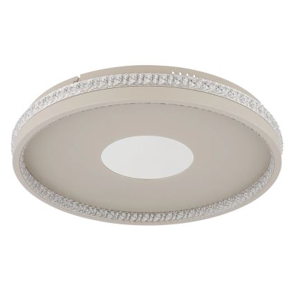 Globo - LED prigušivo stropno svjetlo LED/30W/230V 2700-6500K, promjer 41 cm, s daljinskim upravljačem