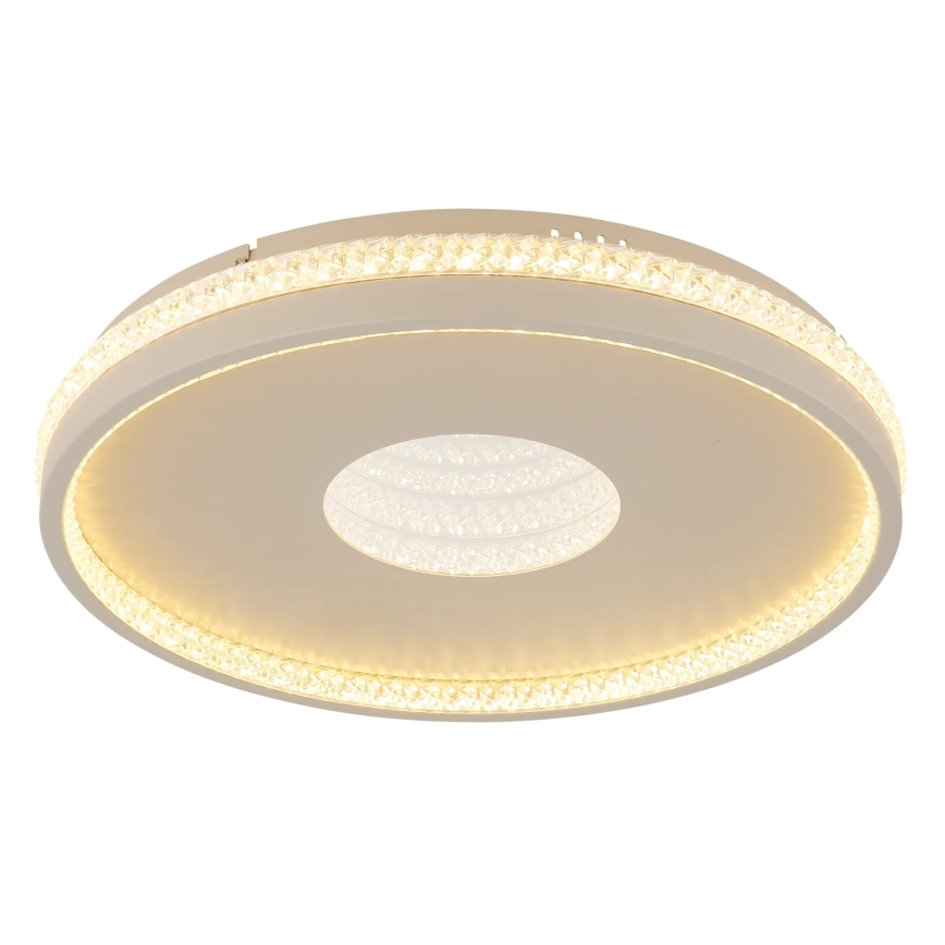 Globo - LED prigušivo stropno svjetlo LED/30W/230V 2700-6500K, promjer 41 cm, s daljinskim upravljačem