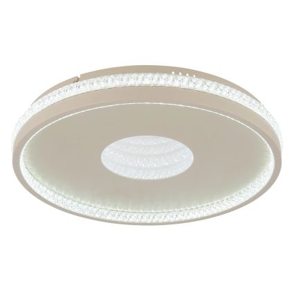 Globo - LED prigušivo stropno svjetlo LED/30W/230V 2700-6500K, promjer 41 cm, s daljinskim upravljačem