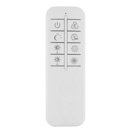 Globo - LED prigušivo stropno svjetlo LED/30W/230V 2700-6500K, promjer 41 cm, s daljinskim upravljačem