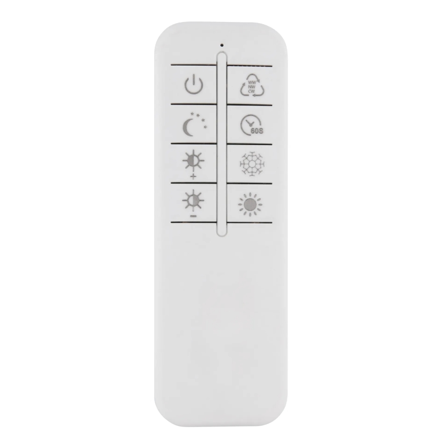 Globo - LED prigušivo stropno svjetlo LED/30W/230V 2700-6500K, promjer 41 cm, s daljinskim upravljačem