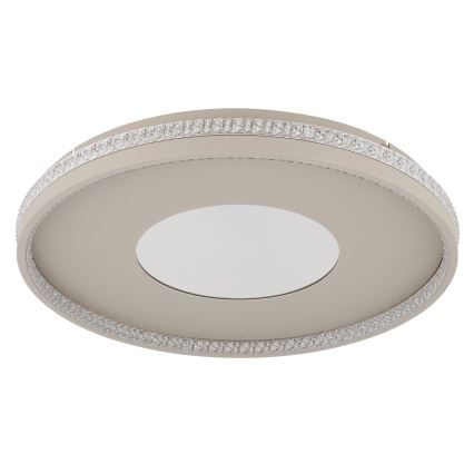 Globo - prigušivo LED stropno svjetlo LED/40W/230V 2700-6500K pr. 50,5 cm + daljinski upravljač