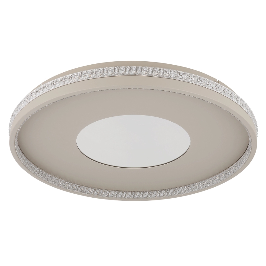 Globo - prigušivo LED stropno svjetlo LED/40W/230V 2700-6500K pr. 50,5 cm + daljinski upravljač