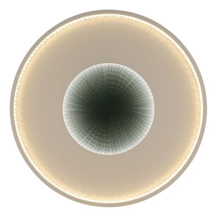 Globo - prigušivo LED stropno svjetlo LED/40W/230V 2700-6500K pr. 50,5 cm + daljinski upravljač