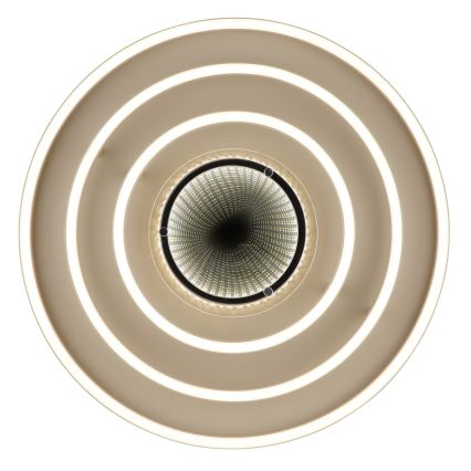 Globo - LED stropna svjetiljka LED/40W/230V 3000/4000/6000K promjer 51 cm bež