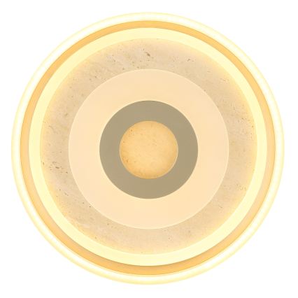 Globo - LED stropna svjetiljka LED/24W/230V 3000K Ø 40 cm