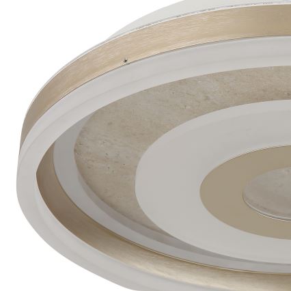 Globo - LED stropna svjetiljka LED/24W/230V 3000K Ø 40 cm