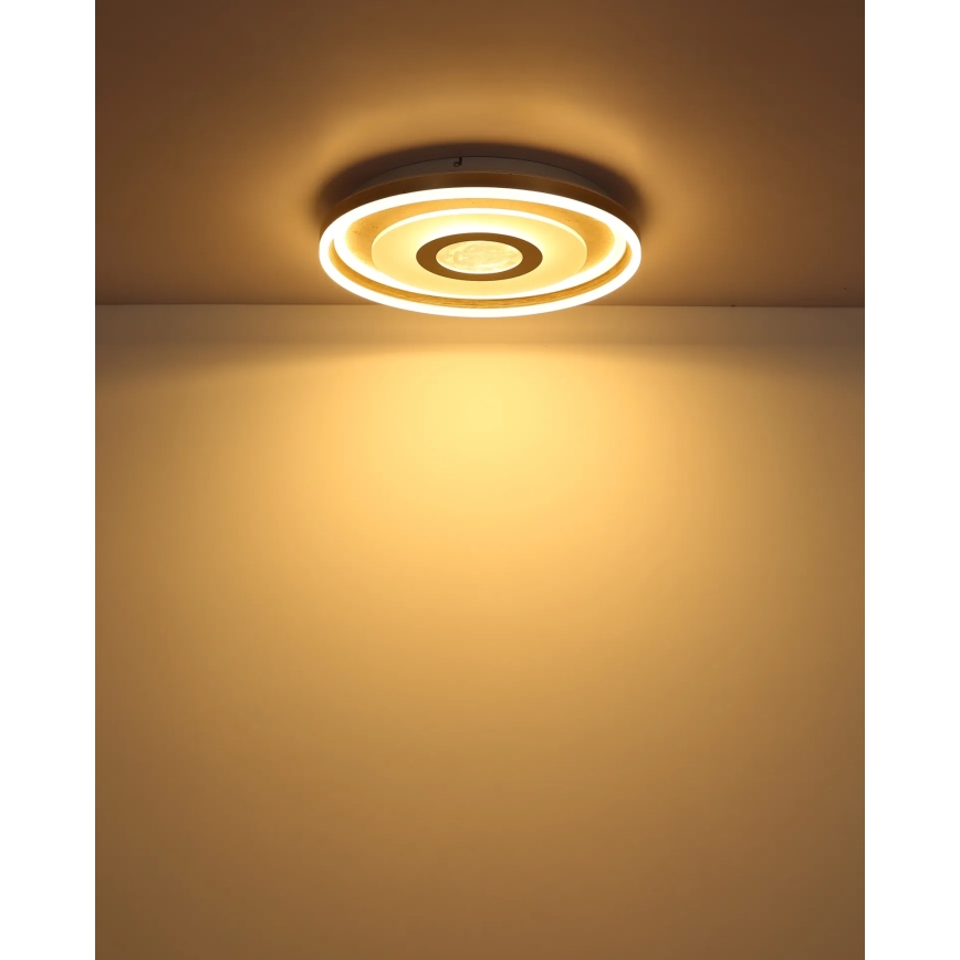 Globo - LED stropno svjetlo LED/40W/230V 3000K Ø 50 cm