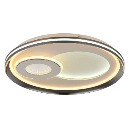 Globo - LED stropna svjetiljka LED/36W/230V 3000/4500/6500K Ø 50 cm