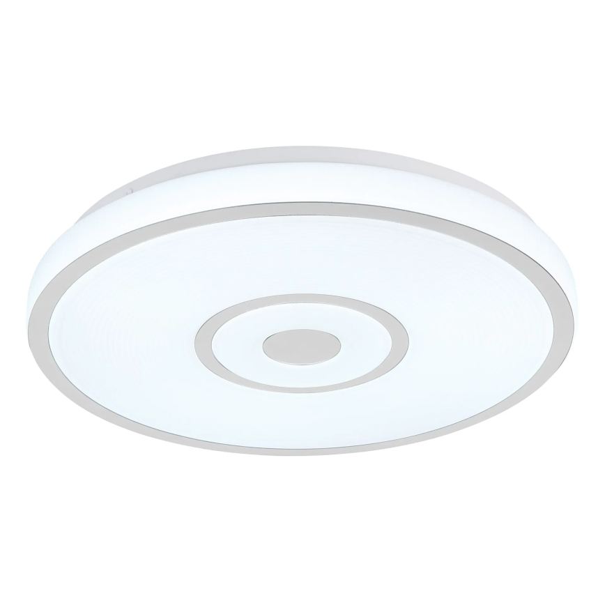 Globo - LED stropna svjetiljka LED/24W/230V 3000/4000/6000K Ø 38 cm matni krom