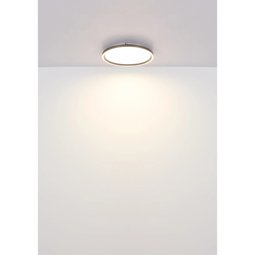 Globo - LED stropna svjetiljka s prigušivanjem LED/38W/230V promjer 40 cm 2700-6000K + daljinski upravljač