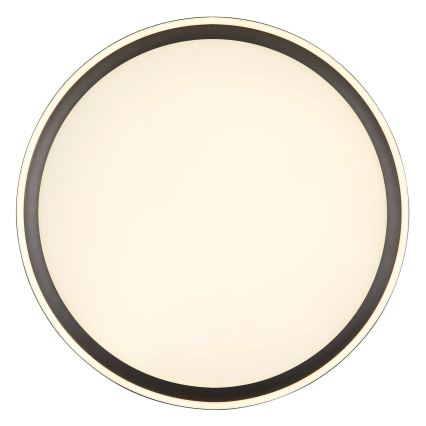 Globo - LED stropna svjetiljka s prigušivanjem LED/38W/230V promjer 40 cm 2700-6000K + daljinski upravljač