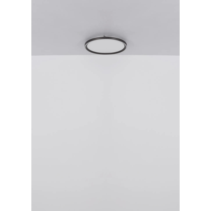 Globo - LED Prigušiva stropna svjetiljka LED/48W/230V pr. 50 cm 2700-6000K + daljinski upravljač