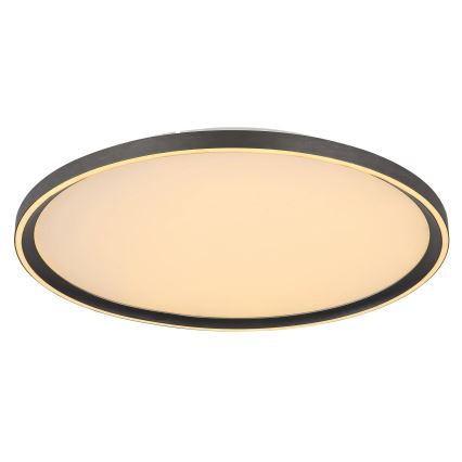 Globo - LED Prigušiva stropna svjetiljka LED/48W/230V pr. 50 cm 2700-6000K + daljinski upravljač