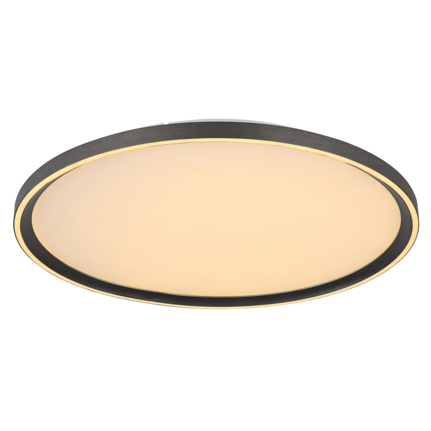 Globo - LED Prigušiva stropna svjetiljka LED/48W/230V pr. 50 cm 2700-6000K + daljinski upravljač
