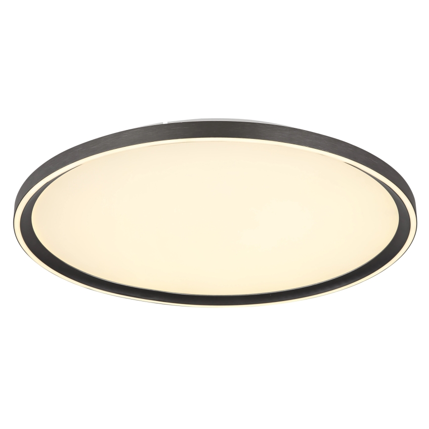 Globo - LED Prigušiva stropna svjetiljka LED/48W/230V pr. 50 cm 2700-6000K + daljinski upravljač
